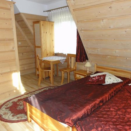 Hanusina Chalupa Wynajem Pokoi Zakopane Phòng bức ảnh