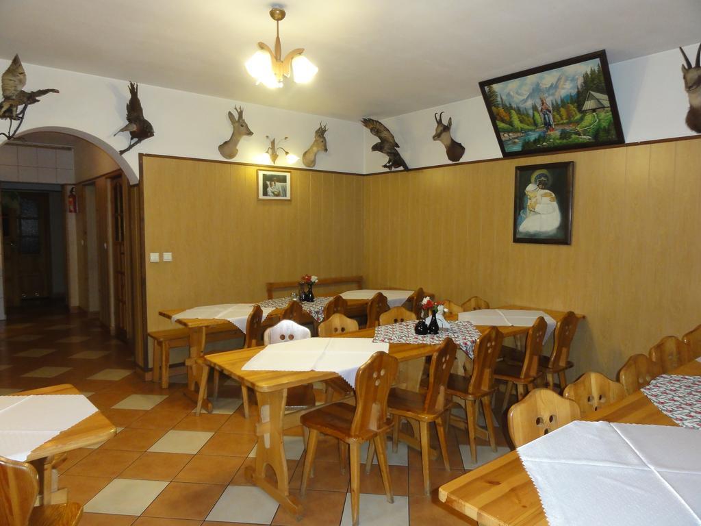 Hanusina Chalupa Wynajem Pokoi Zakopane Ngoại thất bức ảnh