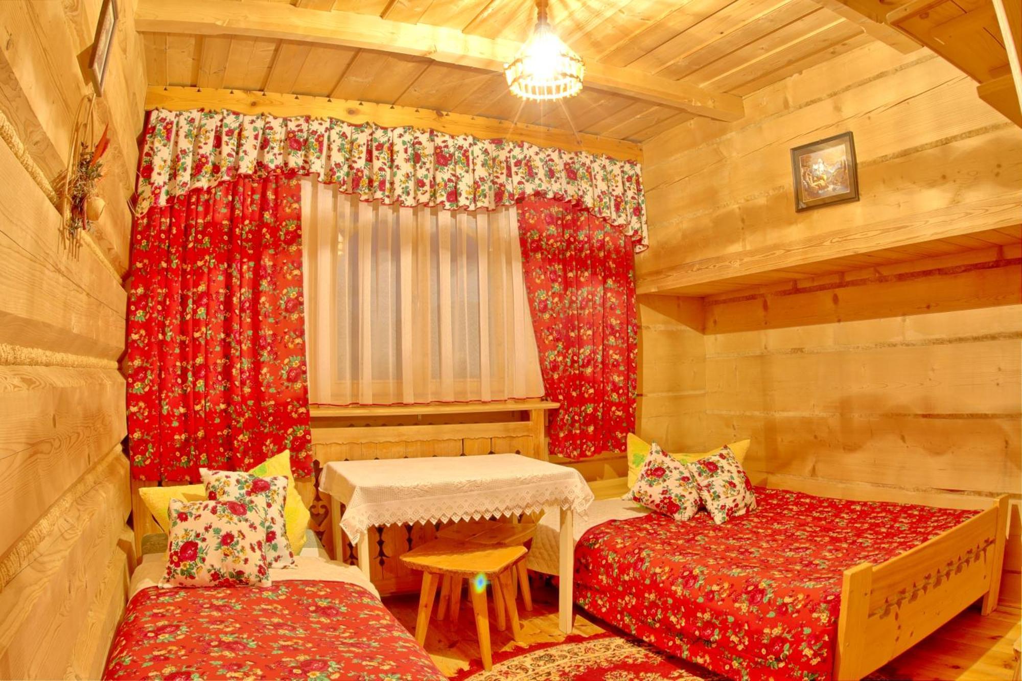 Hanusina Chalupa Wynajem Pokoi Zakopane Phòng bức ảnh