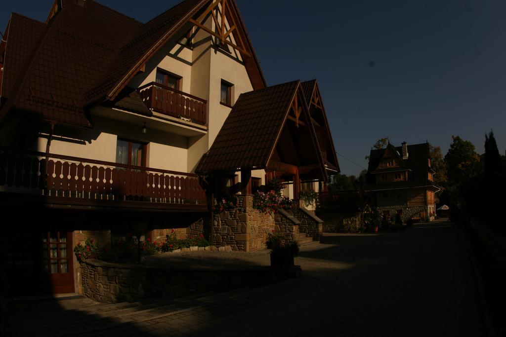 Hanusina Chalupa Wynajem Pokoi Zakopane Ngoại thất bức ảnh
