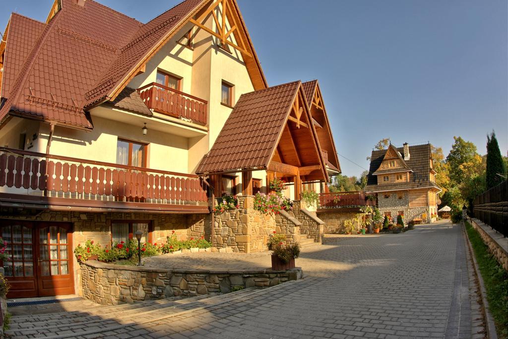 Hanusina Chalupa Wynajem Pokoi Zakopane Phòng bức ảnh