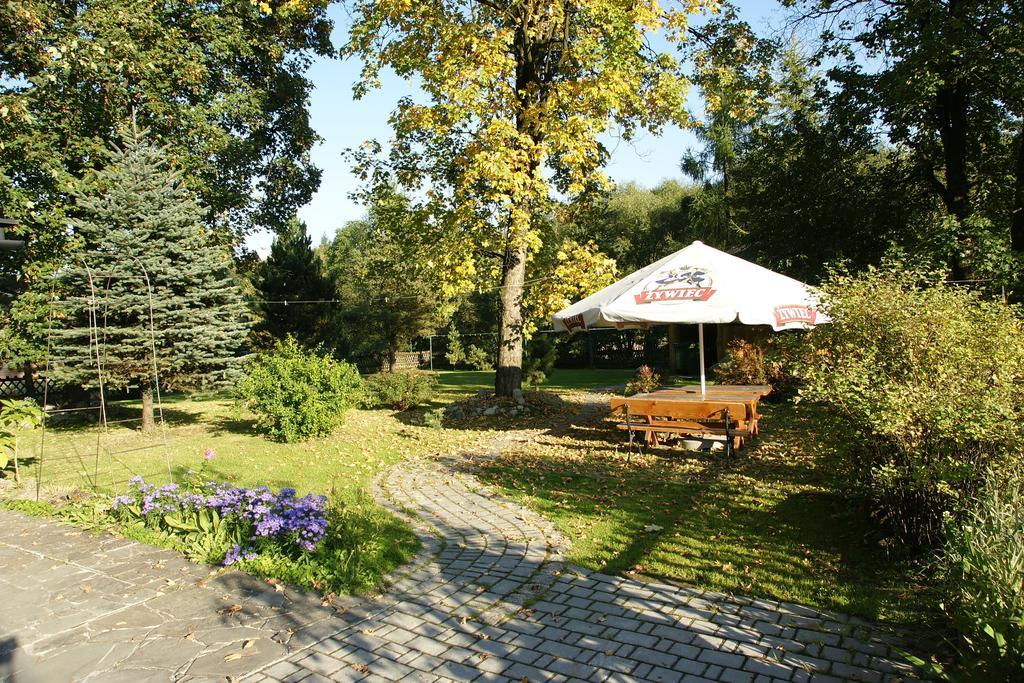 Hanusina Chalupa Wynajem Pokoi Zakopane Ngoại thất bức ảnh