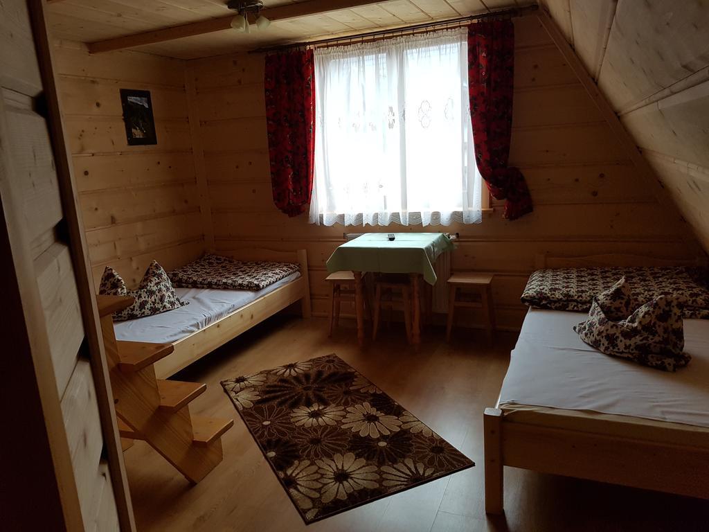 Hanusina Chalupa Wynajem Pokoi Zakopane Ngoại thất bức ảnh