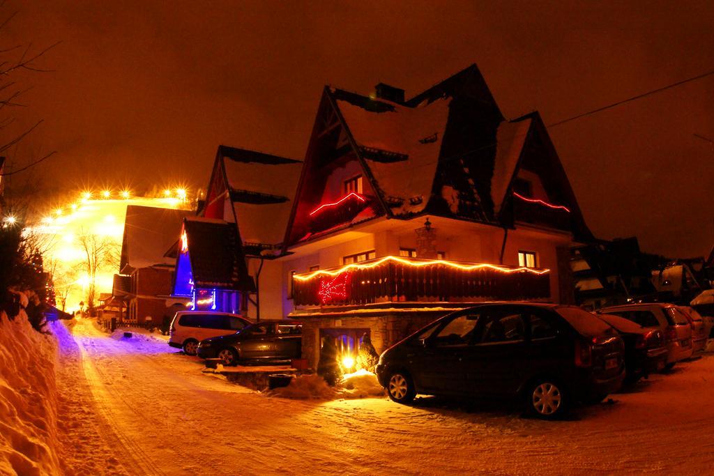 Hanusina Chalupa Wynajem Pokoi Zakopane Ngoại thất bức ảnh
