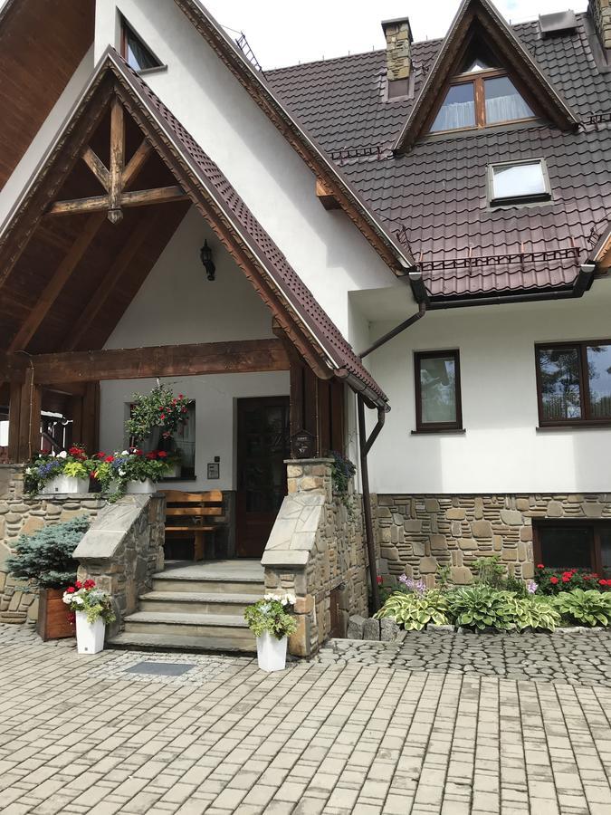 Hanusina Chalupa Wynajem Pokoi Zakopane Ngoại thất bức ảnh