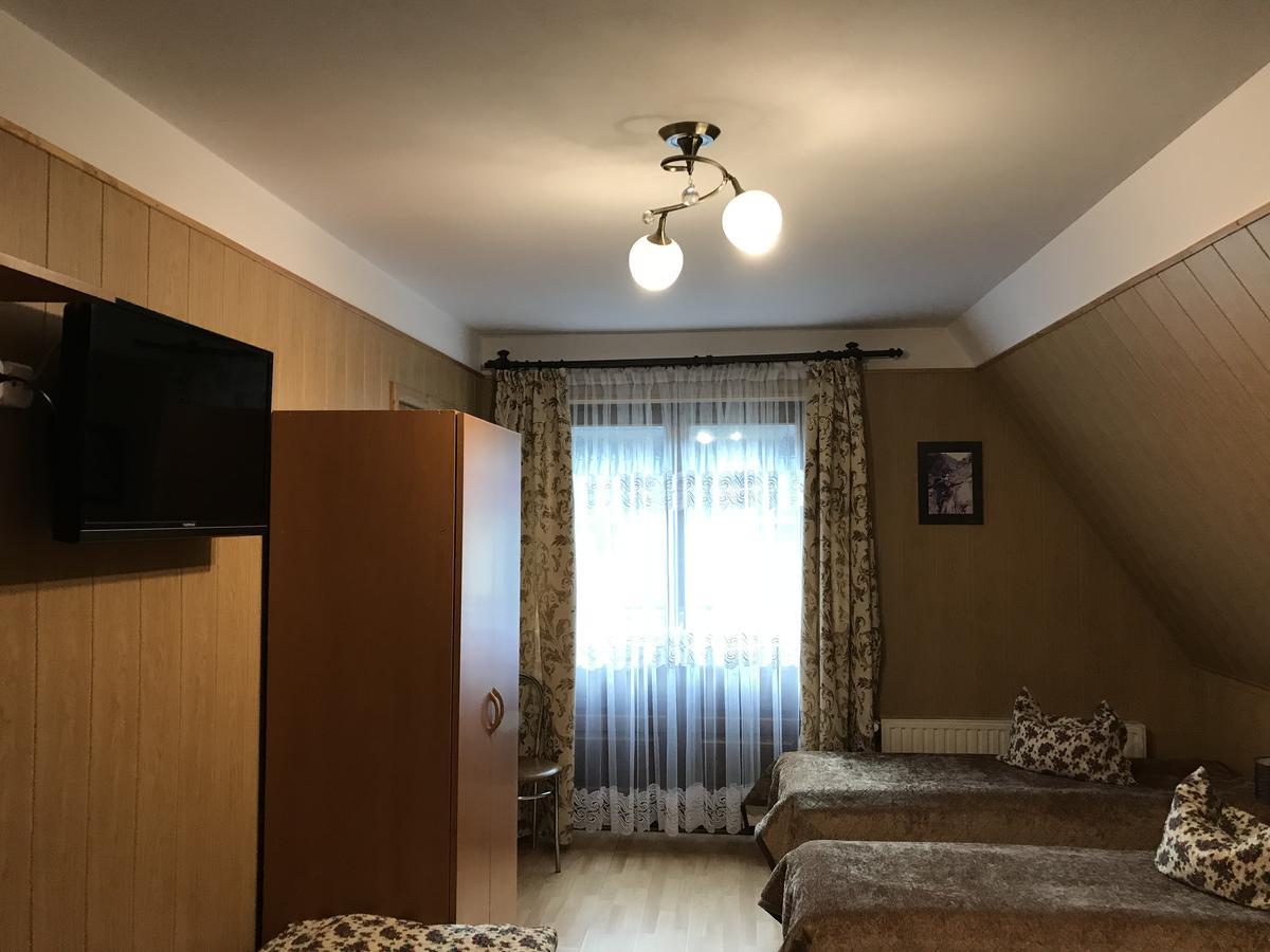 Hanusina Chalupa Wynajem Pokoi Zakopane Ngoại thất bức ảnh