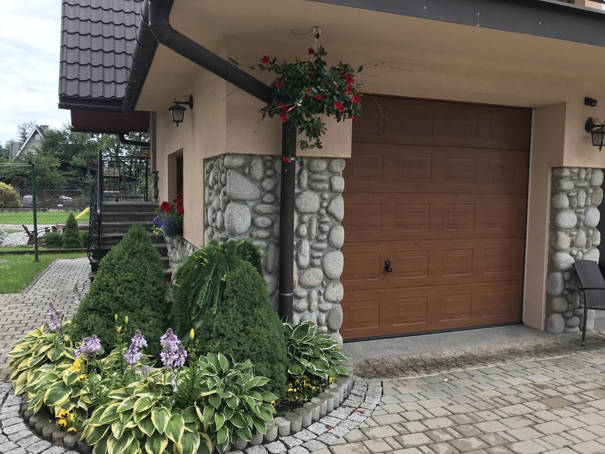 Hanusina Chalupa Wynajem Pokoi Zakopane Ngoại thất bức ảnh