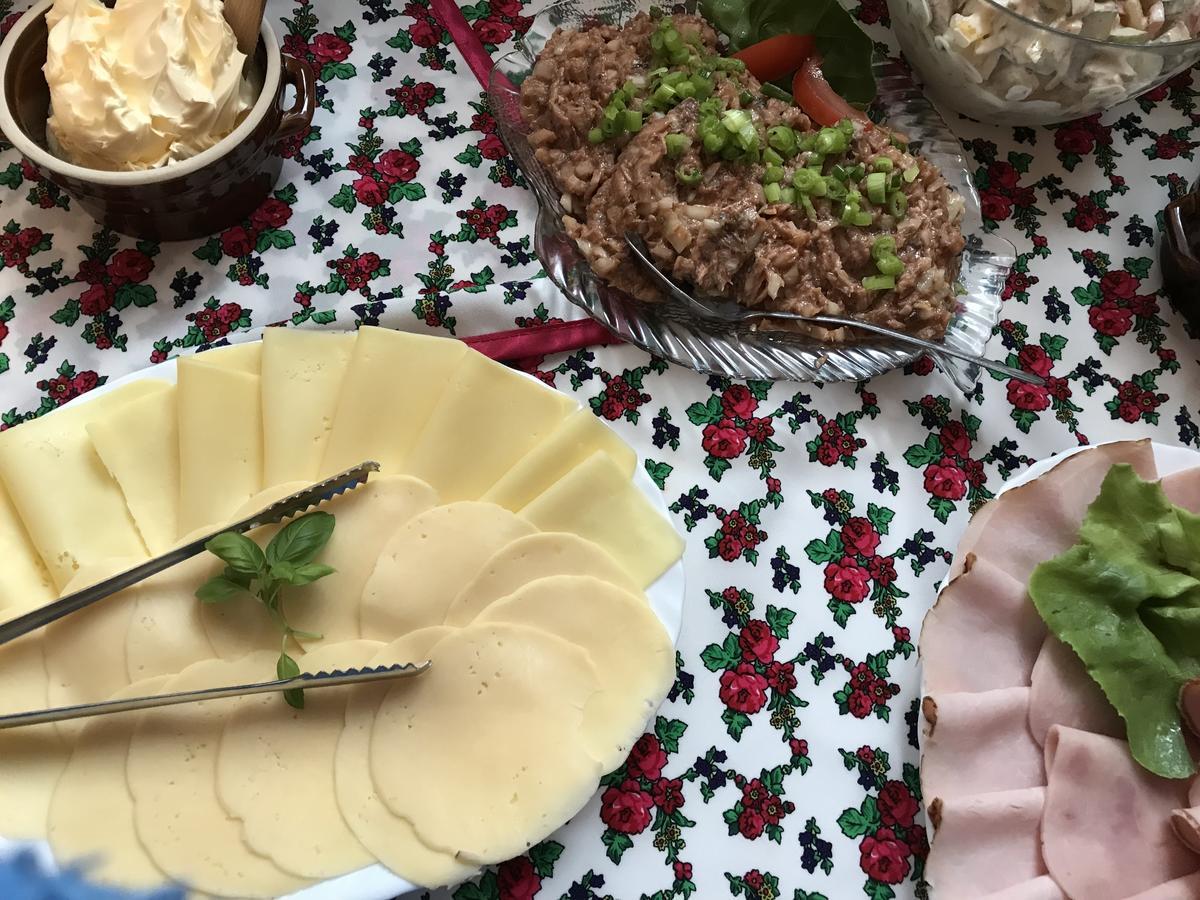Hanusina Chalupa Wynajem Pokoi Zakopane Ngoại thất bức ảnh